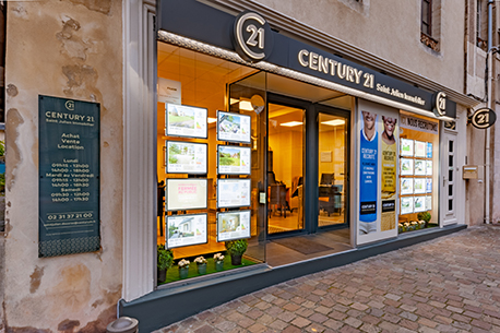 Agence immobilière CENTURY 21 Saint Julien Immobilier, 14440 DOUVRES LA DELIVRANDE
