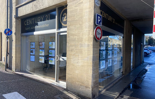 Agence immobilière CENTURY 21 Saint Julien Immobilier, 14740 BRETTEVILLE L ORGUEILLEUSE