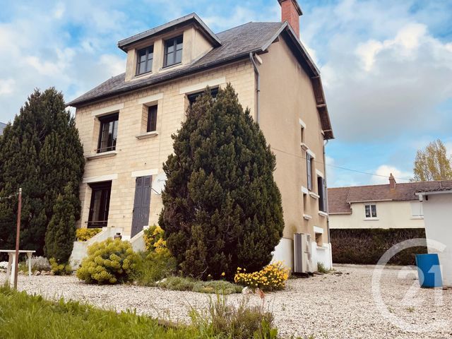 maison - ST MARTIN DE FONTENAY - 14